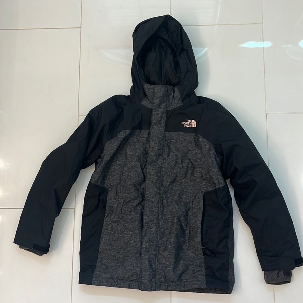 The North Face 2-in-1 Jacket w/ Removable Fleece